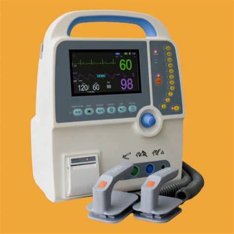 10 Best Biphasic Defibrillator in 2025 | Lowest Price Online