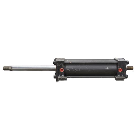 X X Da Double Rod Hydraulic Cylinder Parker Brands