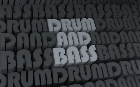 Drum And Bass Wallpapers Wallpaper Cave