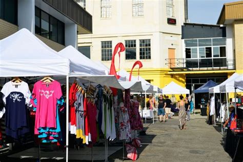 Boundary Street Markets West End Must Do Brisbane West End Brisbane