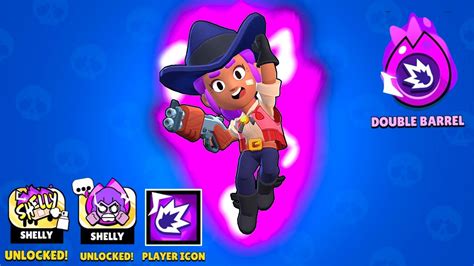 Win Every Solo Showdow SHELLY HYPERCHARGED Brawl Stars YouTube