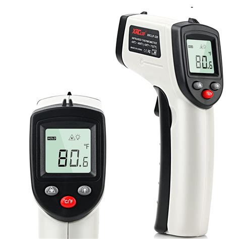 Laser Thermometer Kochpistole Nicht Menschlicher Laser Infrarot