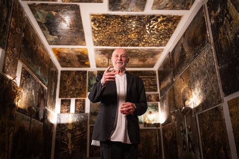 Mostra Anselm Kiefer A Palazzo Strozzi