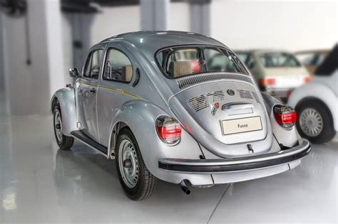 Dia Nacional Do Fusca Unidades Da Garagem Vw Ganham Certificado Motor Mais