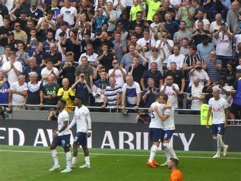 Match Report: Spurs 2 Fulham 1 (and still third in the league ...