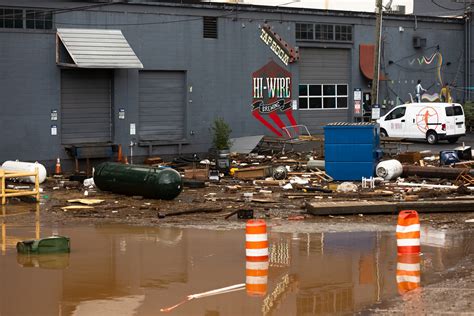 Images Of Asheville After Helene