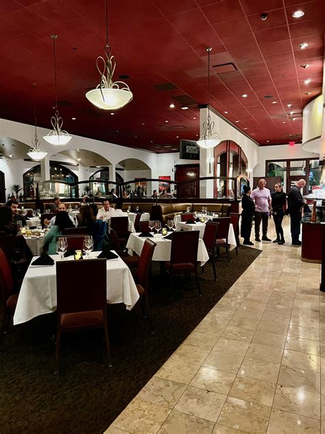 The Winery Restaurant & Wine Bar Experience