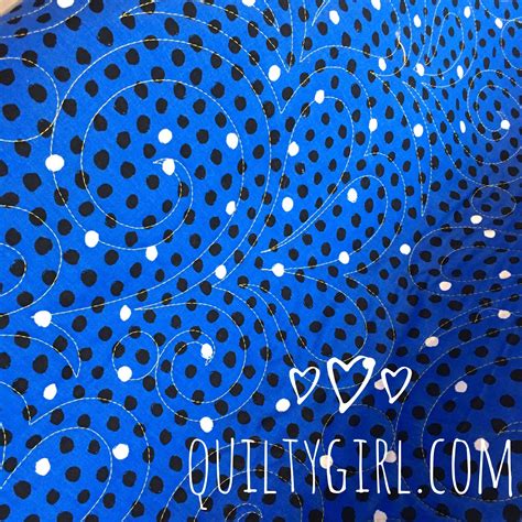 Alycia Quilts Quiltygirl Quilting Finishes