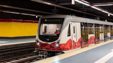 El Metro De Quito Tendrá Este Cronograma De Apertura De Estaciones El Comercio