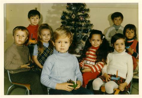 Photo De Classe Maternelle De 1972 Maurice Alice Copains D Avant