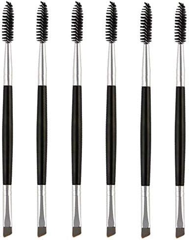 Amazon Pcs Duo Eyebrow Brush Eyelash Brush Mascara Wands Spoolie