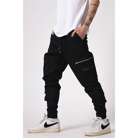 Pockets Cargo Pants Shopee Philippines