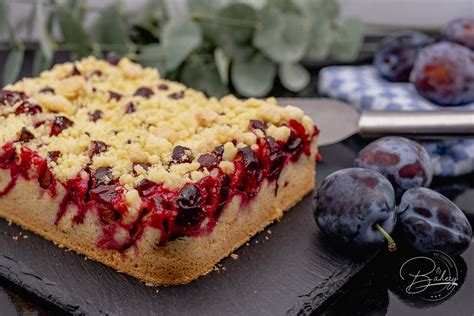 Pflaumenkuchen Rezept Einfach Schnell Und Lecker