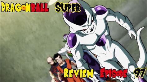 Dragonball Super Folge Episode 97 Anime Review Das Turnier Der Kraft