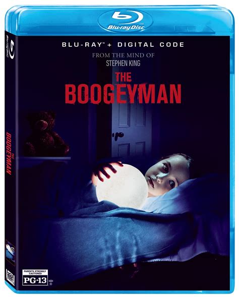 The Boogeyman Bonus Features Release Dates