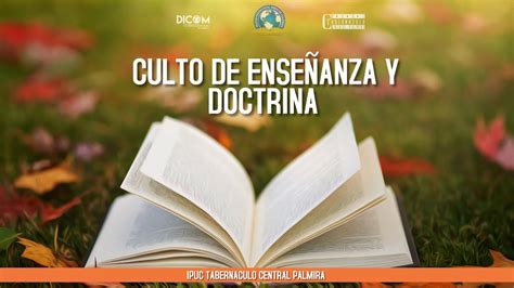 En Vivo Culto De Oraci N Y Doctrina Ipuc Tabern Culo Central