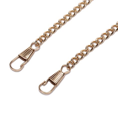 DIY Long 120cm Metal Replacement Handle Chain Crossbody Shoulder Bags