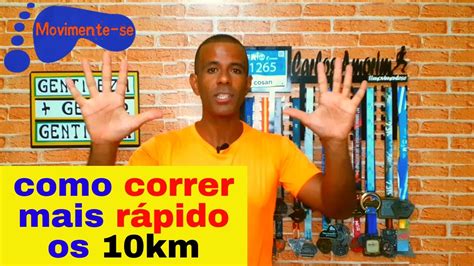 Treino Para Correr Km