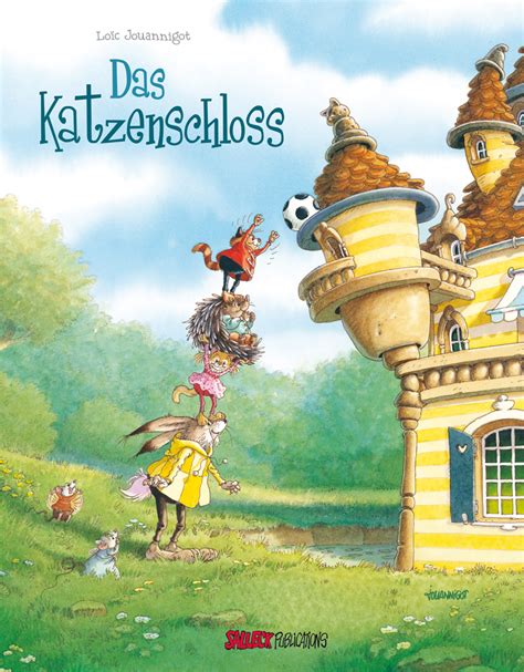 Salleck Publications Katzenschloss