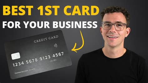 Best 1st Business Credit Card 2024 Youtube