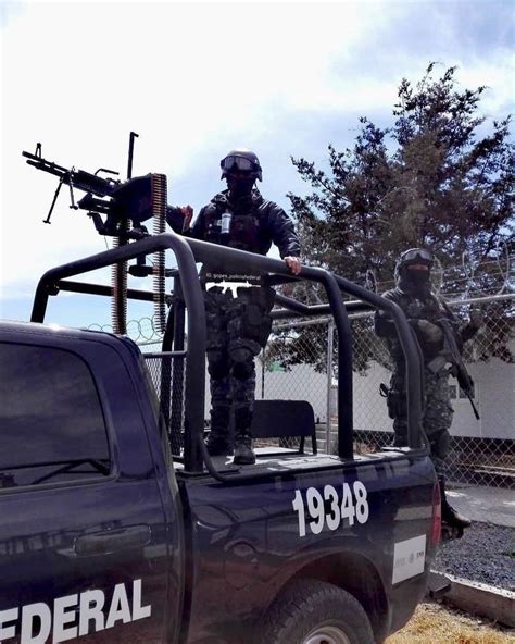 GOPES MX on Instagram Operaciones Especiales Gendarmería en 2024