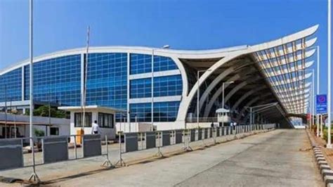 PM Modi Set To Inaugurate International Airport In Goa S Mopa Today