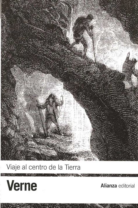 Viaje Al Centro De La Tierra Jules Verne