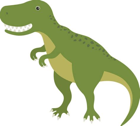 Tiranosaurio Dinosaurio Tirano Saurio Rex 23675610 Vector En Vecteezy