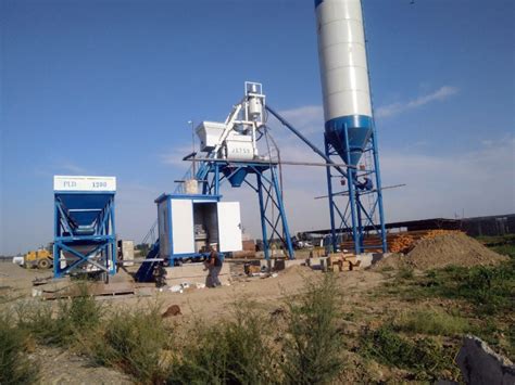 Ready Mix Concrete Plant For Sale M Jam Aimix Group