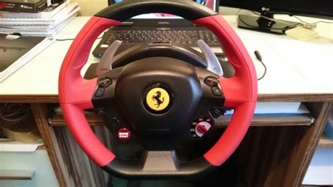 Thrustmaster Ferrari 458 Spider Volan Za Xbox One I Pc