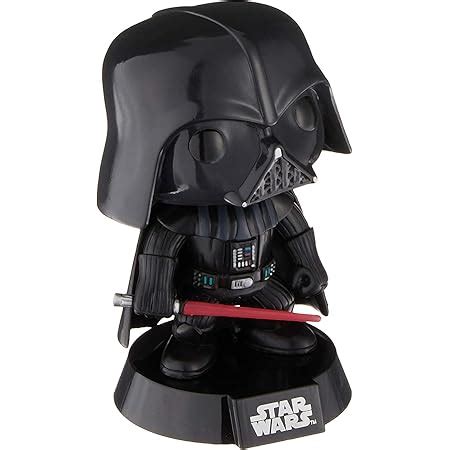 Amazon Pop Star Wars Darth Vader Electronic With Lights And Sound