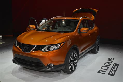 2020 Nissan Qashqai Could Use The Imx Concept As A Design Influence Autoevolution