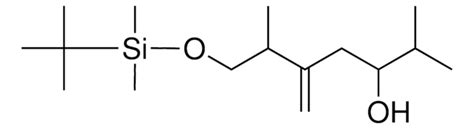 5 2 TERT BUTYL DIMETHYL SILYL OXY 1 METHYLETHYL 2 METHYL 5 HEXEN 3