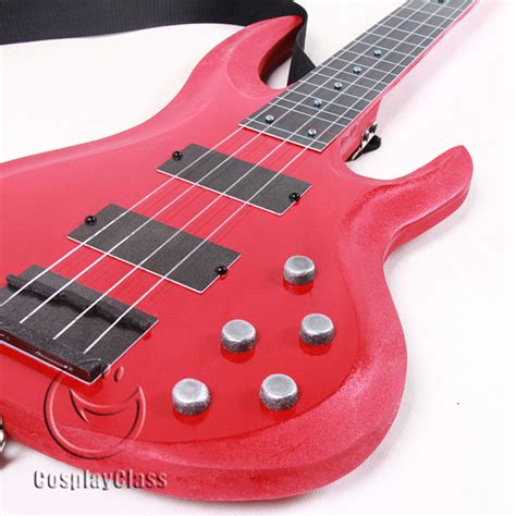 BanG Dream Roselia Imai Lisa Guitar Cosplay Props CosplayClass