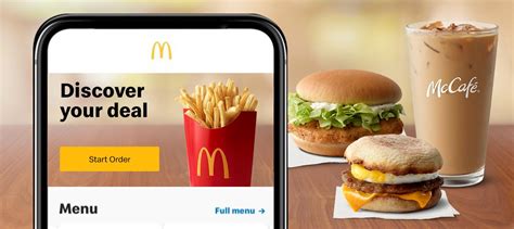 Mcdonalds 5 For 5 Menu Savor More For Less Baked Ideas