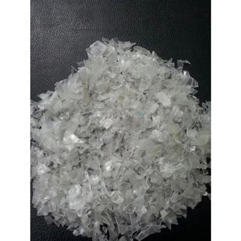 Unwashed Natural Pet Bottle Flake At Rs Kg In Chennai Id