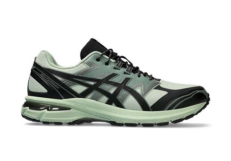 Introducing Asics Gel Terrain Trail Shoe Sneaker News