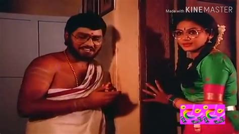 Bhagyaraj comedy - YouTube