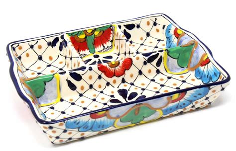 Charlton Home® Camargue Ceramic Divided Serving Dish Wayfair