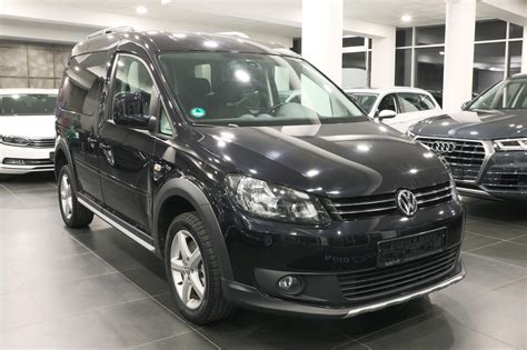 Volkswagen Caddy Kombi Cross 4x4 2 0 TDI 103kW DSG Autodraft