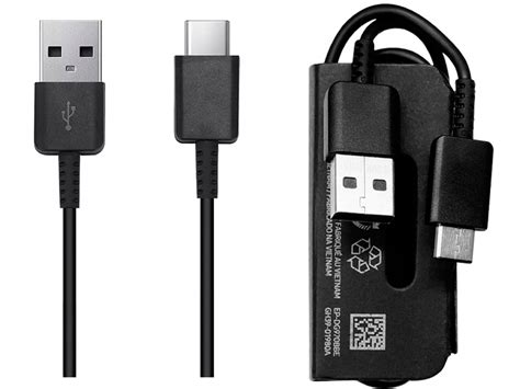 Oryginalny Uniwersalny Kabel Samsung Usb C Szybkie Adowanie A W M