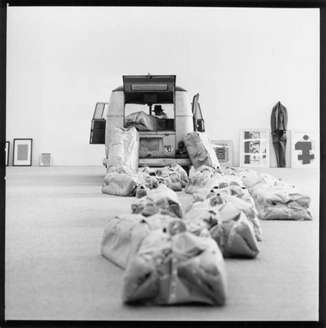 Joseph Beuys The Pack Stockholm 1971 Joseph Beuys Instal Flickr