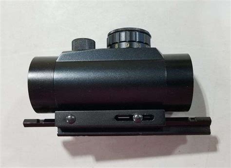 Simmons Model 1210 25x50 Spotting Scope Cabela S 0x20 Rifle Scope And Simmons Red Dot Adam