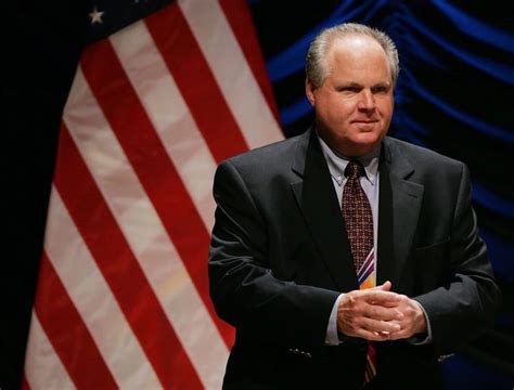 Rush Limbaugh Announces He Has Advanced Lung Cancer