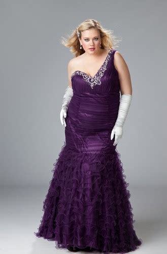 Dream Diva Plus Size Evening Dresses Stylish Trendy