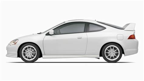 2004 Acura RSX Type-S A-Spec - Wallpapers and HD Images | Car Pixel