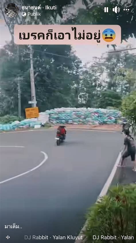 Case Motor Rem Blong Di Indonesia Yang Viral Sudah Mulai Viral Juga