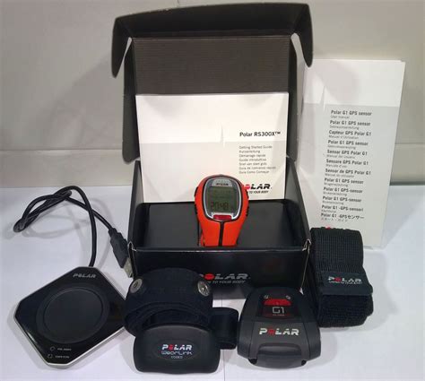 Venta Polar Rs300x Gps En Stock