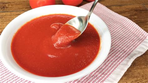 Descubrir Imagen Salsa Catsup Casera Receta Abzlocal Mx