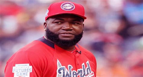 David Ortiz Net Worth Age Height Wife Hall Of Fame Bio Wiki